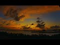 Sunset Timelapse - 沖縄県糸満市潮崎町  2023.07.31