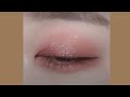 Korean eye makeup l tutorial l eye makeup l Korean style