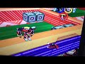 Strange Sonic Heroes Glitch/ Komischer Sonic Heroes Glitch