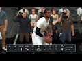 NBA 2K17 dunk on 2 people nasty!!!!MUST WATCH!!!!!