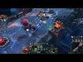 5 man gnar ult in aram to win game