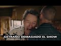 Aaron Paul Discovers Bryan Cranston Living in Breaking Bad RV Sub Español