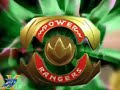 Revamped MMPR Morphing Sequence