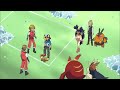 Team Eevee! | Pokémon: BW Adventures in Unova and Beyond | Official Clip