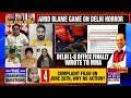 Three Dead In Delhi Coaching Centre Tragedy; Will Accountability Be Fixed? WATCH Panelists Debate