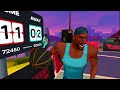 Blacktop Hoops | VR Jamfest | Rediscovering My 90s Ball Skills