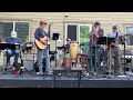 Tie Dye Blues Band - New Speedway Boogie - Acoustic