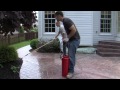 How to Apply Euclid Chemical Solvent Based Sealers to Concrete