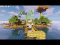 I Survived 100 Days on a RAFT in Hardcore Minecraft!