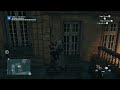 Assassin's Creed® Unity Pushing invisible wall
