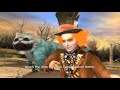 Tim Burton's Alice in Wonderland All Bosses (PC, Wii)