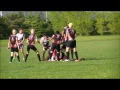 QECVI Vs. Frontnac | KASSAA Rugby Finals | Part 2