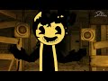 Stickman vs Bendy and the Ink Machine Chapter 2 | Animation