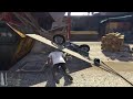 GTA V: Bike physics smh