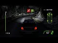 WRC 5 I Volkswagen Polo R WRC I Night Driving I Max Settings 1080p 60FPS (2020)