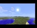 Minecraft Sunset Timelapse