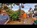 Journey of Water Inspired by Moana Walk-Through / EPCOT 2023