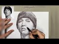 EMINEM | Drawing Timelapse