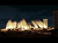 NIGHTMARE FOR IRAN! US B-52 bombers hit Tehran's nuclear power plant!