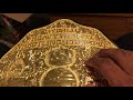 Fandu Big Gold Belt Review (Imperfect)