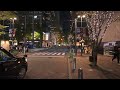 2023 Tokyo Christmas Lights 2 hour Night Walk - 4K HDR 60FPS Spatial Audio