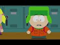 Cartman and Kyle Fight at School - SOUTH PARK