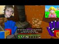 Mario Plays Poppy Playtime Chapter 3 in MINECRAFT Ft. Princess Peach