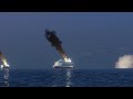 12 MINUTES AGO! Ukraine Detects and Sinks Russian Cruiser with 500 Tons of Ammunition