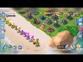 Boom Beach | Méga Crabe Tribal: étapes 55 à 60