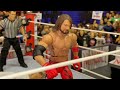 AJ Styles vs CM Punk Action Figure Match! WSC No Mercy