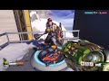 Some of brigitte's interactions in the OW2 beta