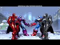 【UMVC3EX】【FT5】Mitsu（EXMagneto EXIronman Sentinel）vsScott（EXMagneto EXIronman Sentinel）mvc2 mvci   04