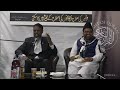 Sohbatte Saliheen Session with Respected Azhar Haneef Sahib | Inside MKAC National Majlis-e-Amila