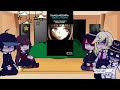 (LAZY AT THE END) DRV3 React to trio y/n's as secret students [Read description]