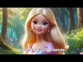 Princess Barbie and the Enchanted Forest: A Magical Adventure Story for Kids #barbie #story