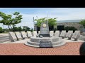 한국 여행 :  여수시 손양원목사 순교기념관 / 드론 영상 (Richard Park/리차드박)