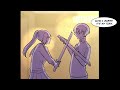 [Manga Dub] I reunite with my childhood friend, but she's heard rumors about me...!? [RomCom]