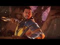 Mortal Kombat 11: Baraka Vs All Characters | All Intro/Interaction Dialogues