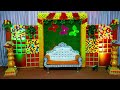 best 10 wedding stage decorations !! flower stage decoration