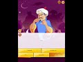 Playing AKINATOR for the first time