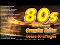 Las Mejores Canciones En Ingles De Los 80 - Musica De Los 80 y 90 - 80s Hits De Los 80 En Inglés