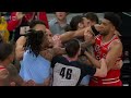 Ja Morant and Tony Bradley Get Into Fight During Grizzlies-Bulls