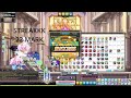 Maplestory what 70B in Starforcing can get you + some ring boxes