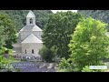 Balade en Provence - Forêt de Venasque - Abbaye de Sénanque - 2024