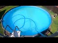Cloudy pool water fix