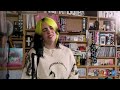 Billie Eilish: Tiny Desk (Home) Concert