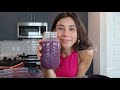 5 SMOOTHIES FOR THE WEEK TO LOSE WEIGHT! Yovana