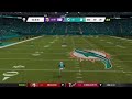 WR gets murdered on the field (madden 23)