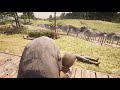 Red Dead Redemption 2 - Taking Out The Trash