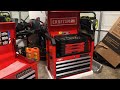 2022 Craftsman Old vs New Design - 2000 Series Top Tool Chest